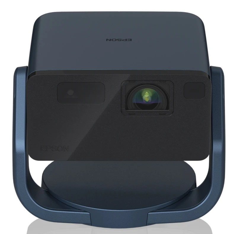 Image of EPSON EF-22N Smart Full HD Mini Projector, Blue 8715946735047