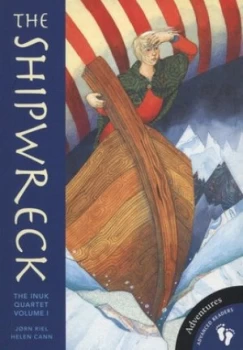 Image of The Shipwreck by Jrn Riel and Helen Cann Paperback