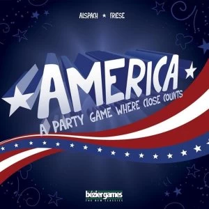 Image of America Board Game