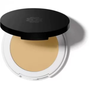 Image of Lily Lolo Pressed Corrector Compact Powder Shade Lemon Drop 4 g