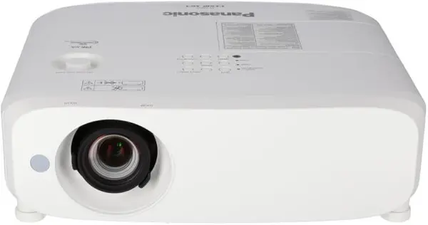 Image of Panasonic PT-VZ580EJ WUXGA 5000 ANSI Lumens Standard Throw LCD Projector