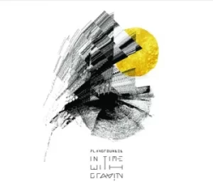 Image of In Time With Gravity by Playgrounded CD Album
