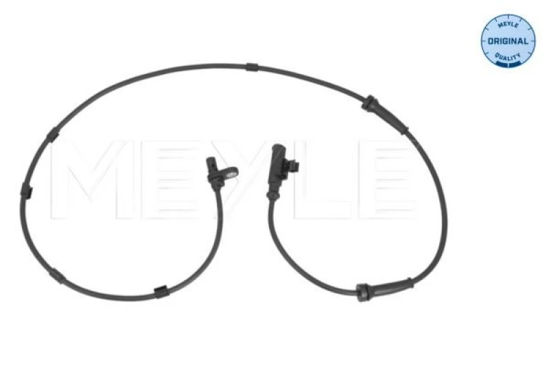 Image of ABS sensor MEYLE 014 899 0104