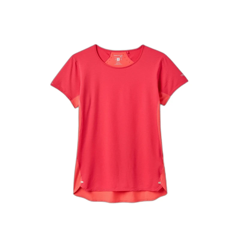 Image of Womens T-Shirt Rab Sonic Ultra Rouge Female XS