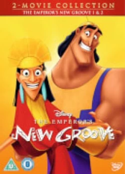 image of Kronk's New Groove/Emperor's New Groove