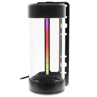Image of XSPC Photon 170 ARGB Glass Tube Reservoir V3