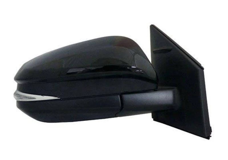 Image of ALKAR 9230919 Wing mirror Right, Electric, Convex, primed Outside Mirror (50)