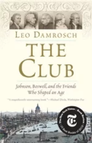 Image of club johnson boswell and the friends who shaped an age