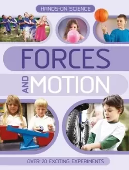 Image of Forces and motion by John Graham