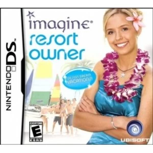 Image of Imagine Resort Owner Game