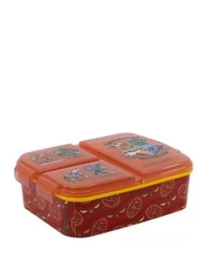 Image of Harry Potter Happy Potter Multi-Compartment Lunch Box