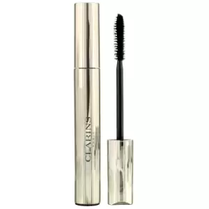 image of Clarins Supra Volume Mascara Black