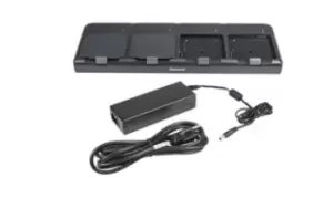 Image of Honeywell CT50-QBC-0 battery charger Label printer battery DC