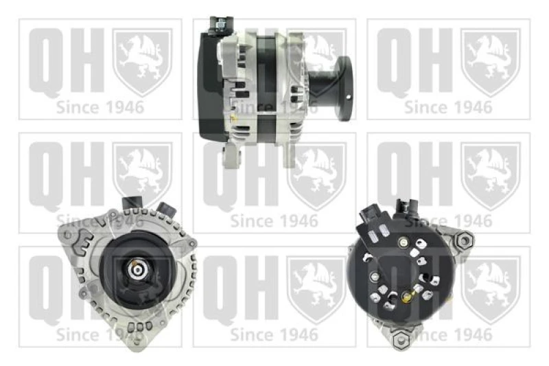 Image of QUINTON HAZELL Alternator QUINTON HAZELL QRA2197