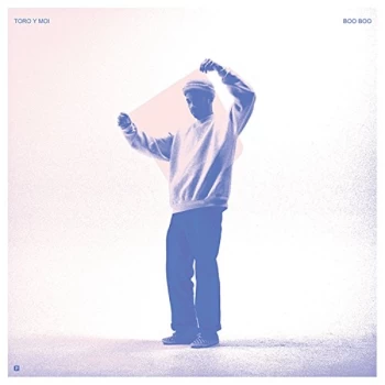 image of Toro Y Moi - Boo Boo CD