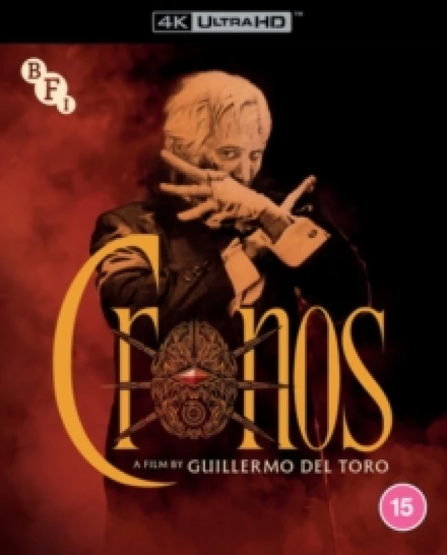 Image of Cronos Bluray 5035673000090