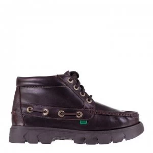 Image of Kickers Lennon Boots - Lthr Brown