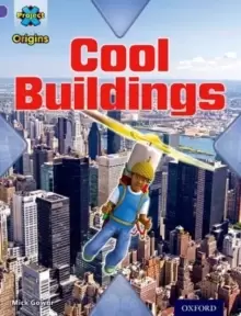 Image of Project X Origins: Purple Book Band, Oxford Level 8: Buildings: Cool Buildings
