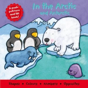 Image of In the Arctic and Antarctic Hardback