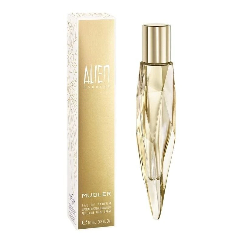 Image of Thierry Mugler Alien Goddess Eau de Parfum For Her 10ml