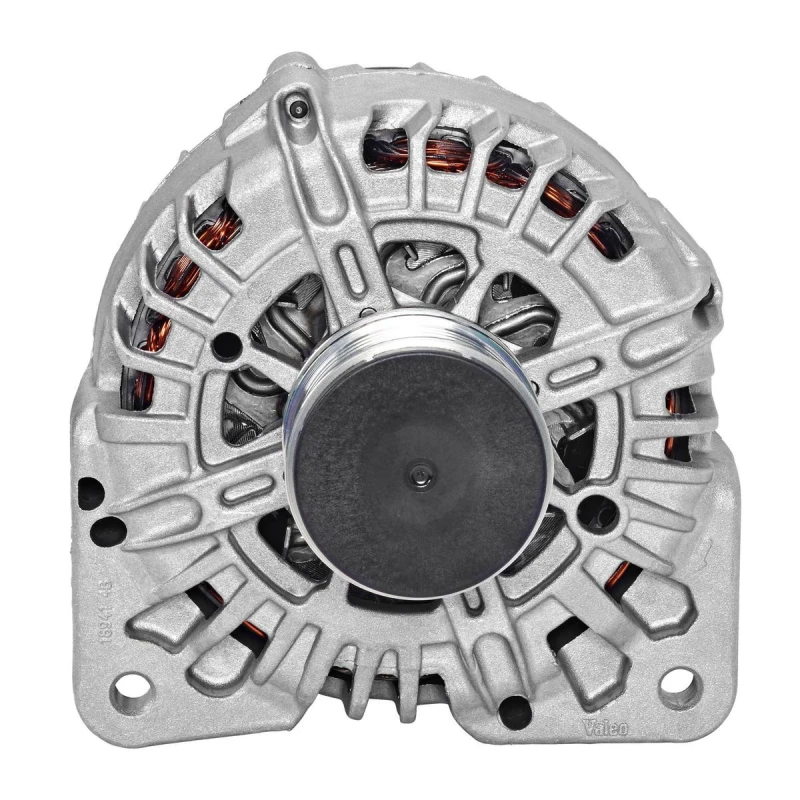 Image of Alternator VALEO 439646
