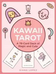 Image of Kawaii Tarot : A 78-Card Deck of Magic and Cute