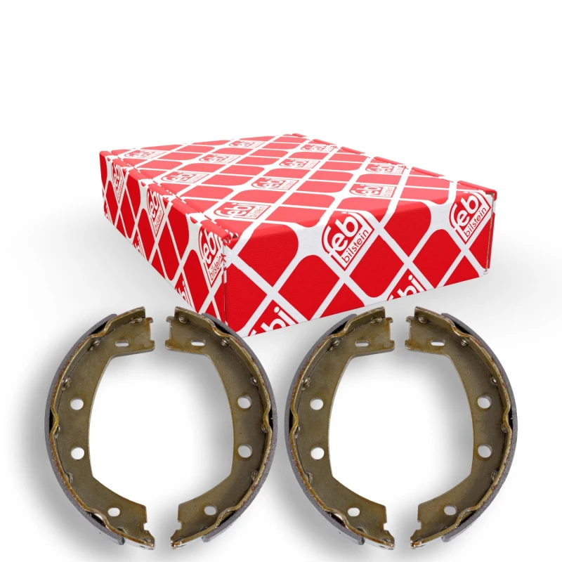 Image of Brake Shoe Set FEBI BILSTEIN 171068