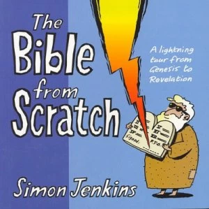 Image of The Bible from Scratch by Simon Jenkins Paperback
