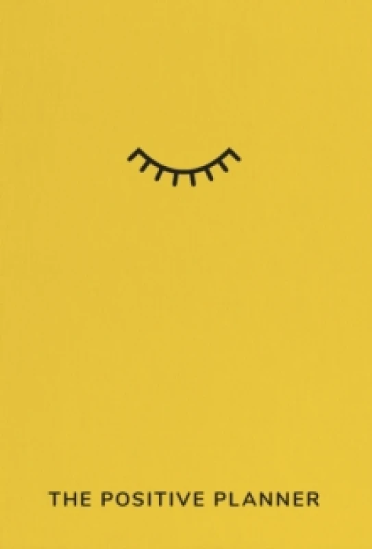 Image of The Positive Planner. Hardback. By Ali Bado, Finn Prevett Books