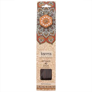 Karma Patchouli Incense Stick Gift Set