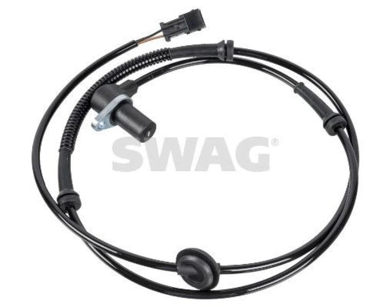 Image of ABS sensor SWAG 33 11 1267