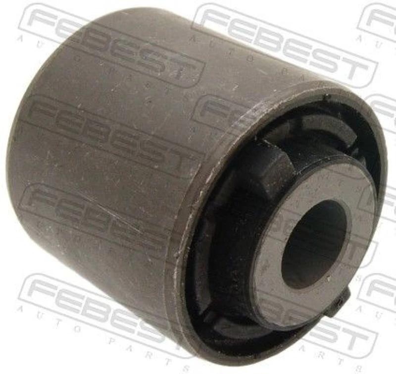 Image of Trailing arm / Suspension arm bush FEBEST MZAB-110