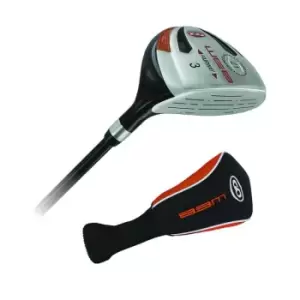 Image of New Go Junior Web Fairway Wood Orange Left Hand (6-8)