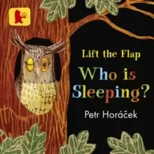 Image of Who Is Sleeping?