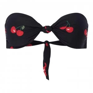 image of Guess Guess Cherry Bandeau - F5H6