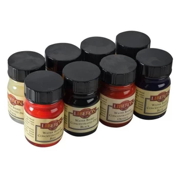 Image of Liberon Concentrated Water Based Dye