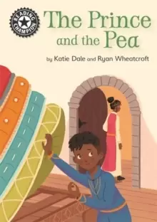 Image of Reading Champion: The Prince and the Pea : Independent Reading 14