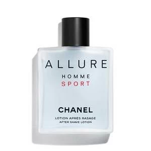 image of Chanel Allure Homme Sport Aftershave Lotion 100ml