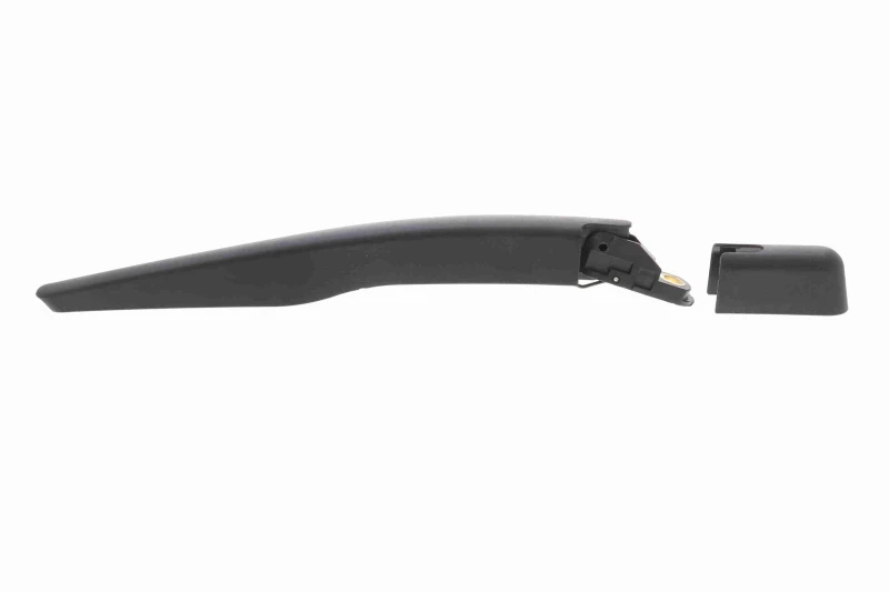 Image of VAICO V25-2179 Wiper Arm Original VAICO Quality Rear GRP (Glass fibre Reinforced Plastic), PBT Wiper Arm,windscreen washer (301)