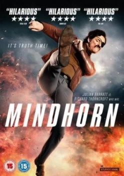 Image of Mindhorn - DVD