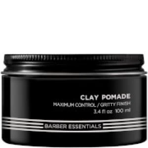 Image of Redken Brews Mens Clay Pomade 100ml