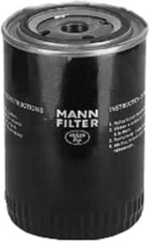 Image of MANN-FILTER W 940/67 Oil filter 3/4-16 UNF-1B with one anti-return valve Spin-on Filter Oil Filter (7)
