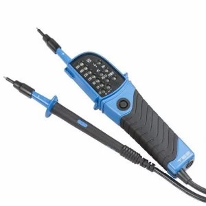Image of KnightsBridge Two Pole Tester with LED Display IP64 CAT III