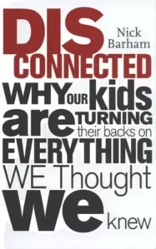 Image of Dis/connected by Nick Barham