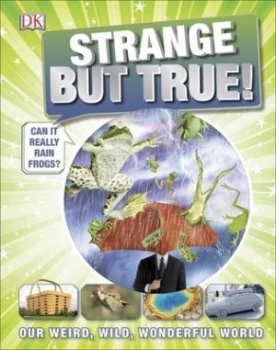 Image of Strange but True by Andrea Mills Hardback