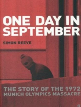 Image of One Day in September by Simon Reeve Paperback