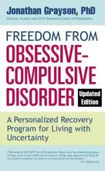 Image of Freedom from Obsessive Compulsive Disorder by Jonathan Grayson