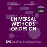 Image of pocket universal methods of design revised and expanded 125 ways to researc