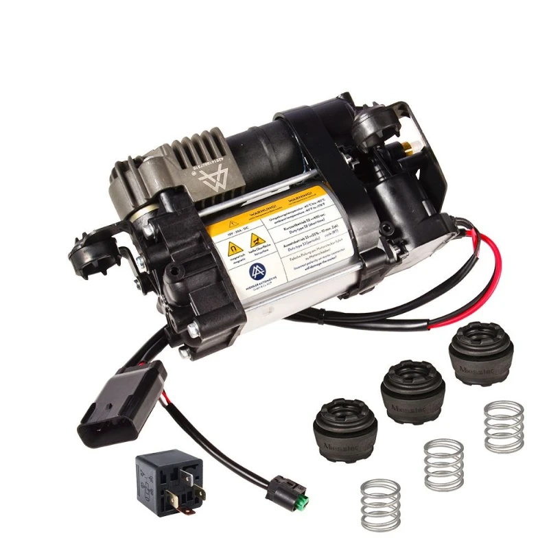 Image of MiesslerAutomotive Air suspension compressor MiesslerAutomotive 2393-01-00-A