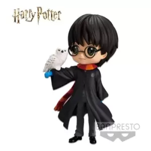 image of Harry Potter Q Posket Mini Figure Harry Potter II Ver. A 14 cm